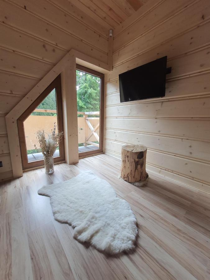 Apartamenty U Pietrka Kościelisko Exteriér fotografie