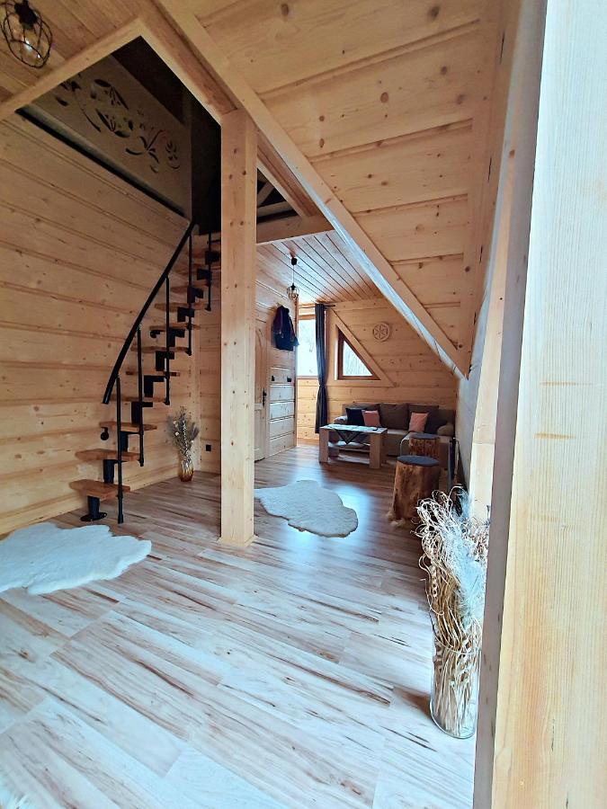 Apartamenty U Pietrka Kościelisko Exteriér fotografie