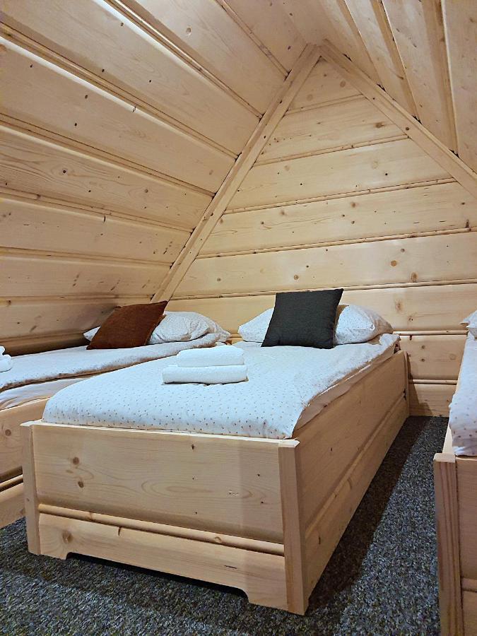 Apartamenty U Pietrka Kościelisko Exteriér fotografie