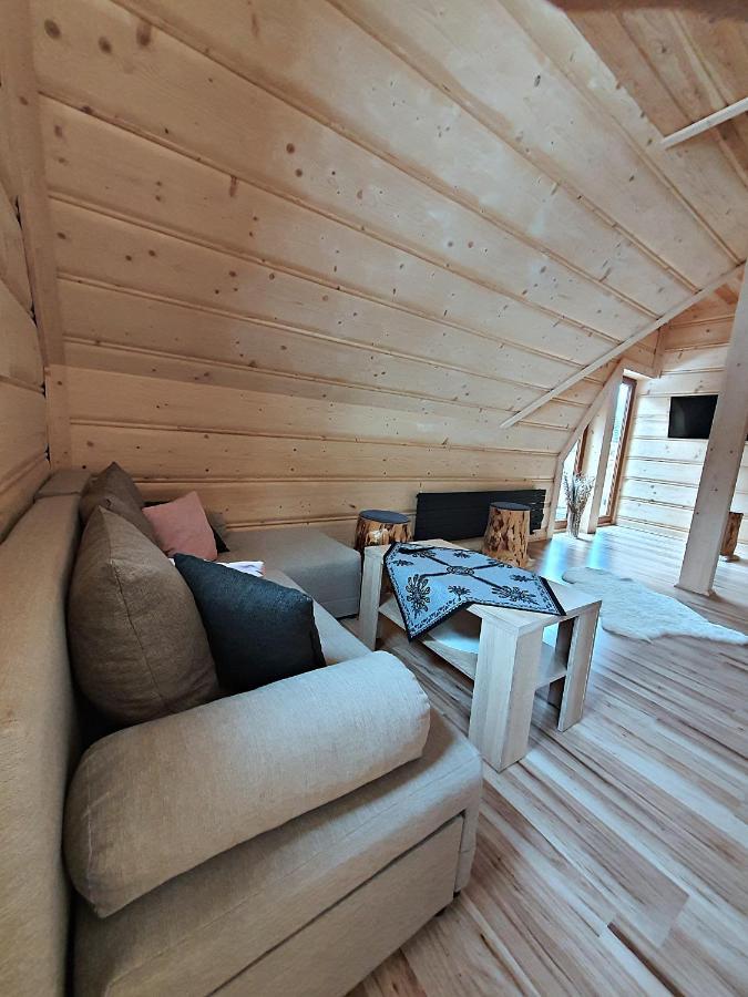 Apartamenty U Pietrka Kościelisko Exteriér fotografie