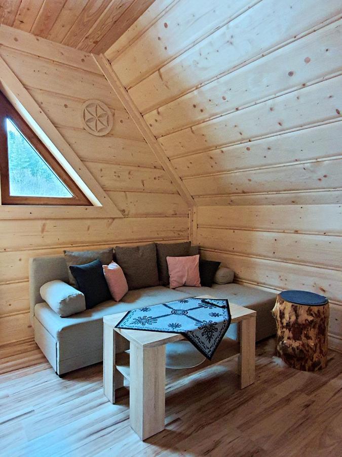 Apartamenty U Pietrka Kościelisko Exteriér fotografie