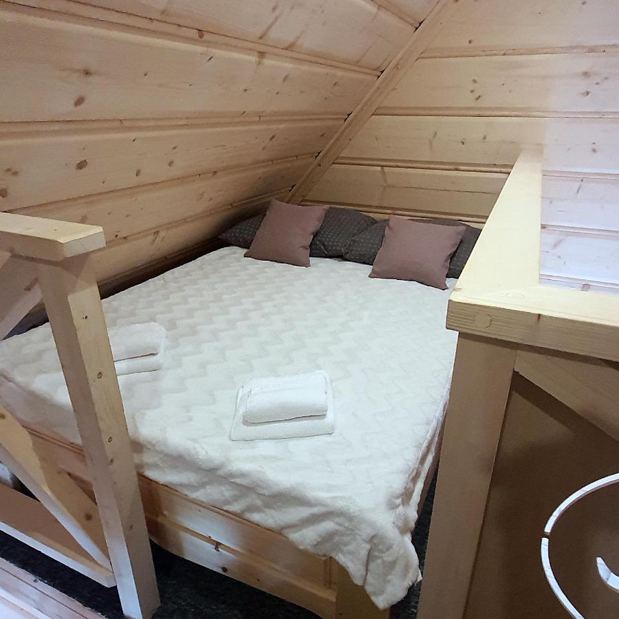 Apartamenty U Pietrka Kościelisko Exteriér fotografie