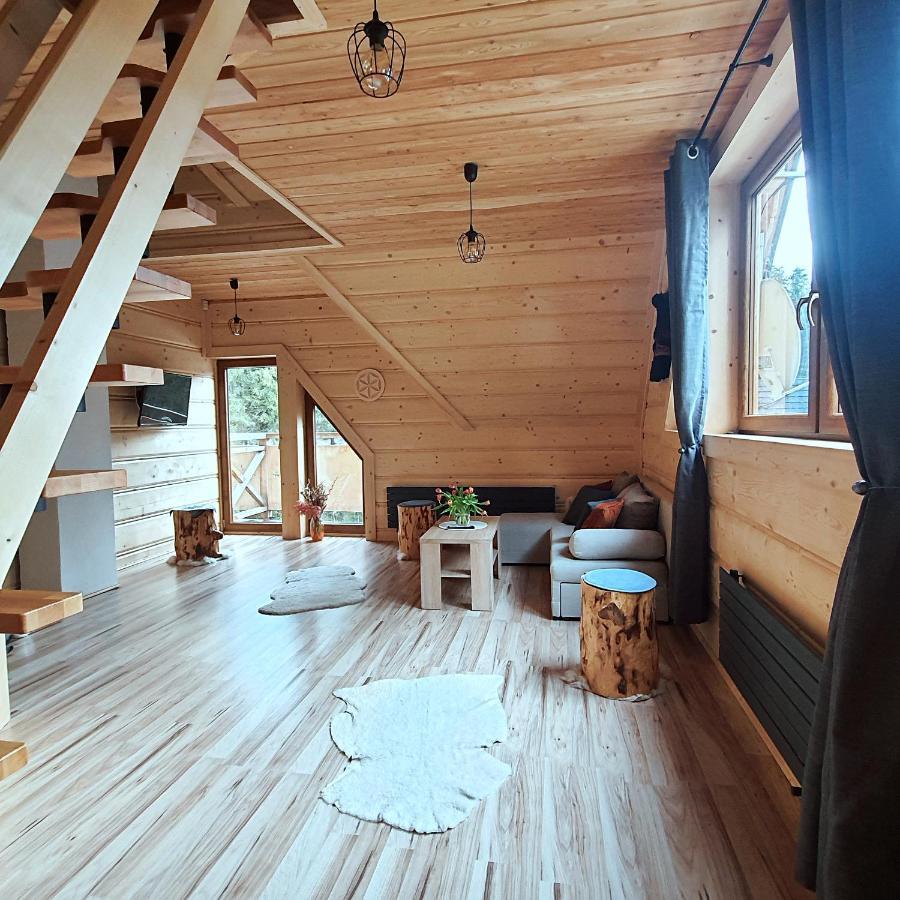 Apartamenty U Pietrka Kościelisko Exteriér fotografie