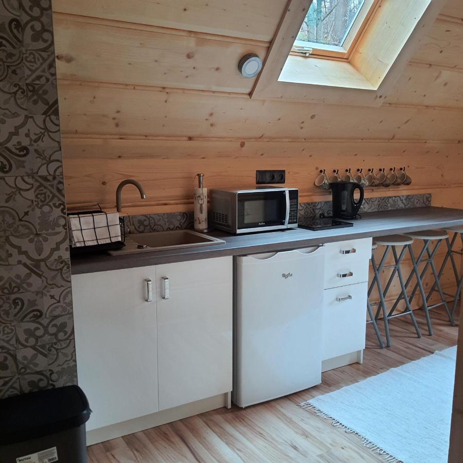 Apartamenty U Pietrka Kościelisko Exteriér fotografie