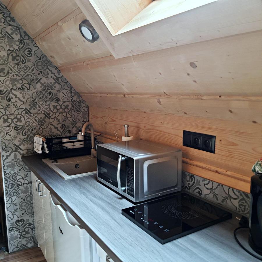 Apartamenty U Pietrka Kościelisko Exteriér fotografie