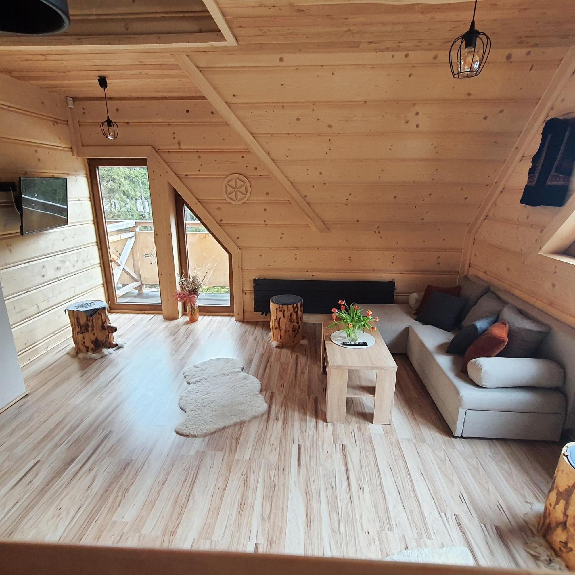 Apartamenty U Pietrka Kościelisko Exteriér fotografie