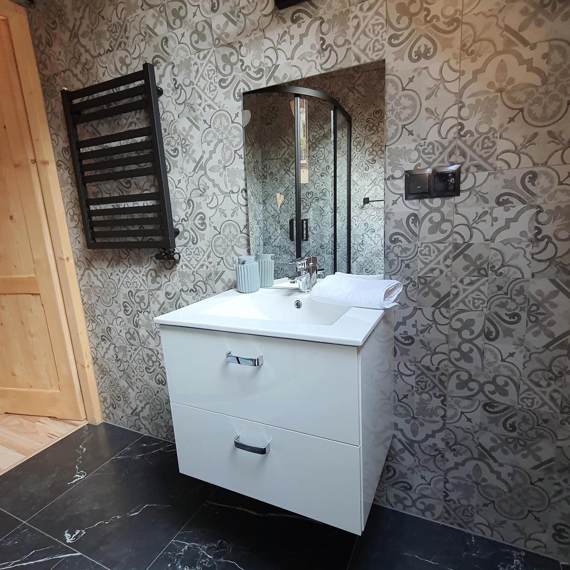 Apartamenty U Pietrka Kościelisko Exteriér fotografie